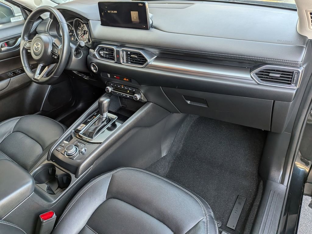 Used 2025 MAZDA CX-5 AWD 2.5 S w/ Preferred Package image 32