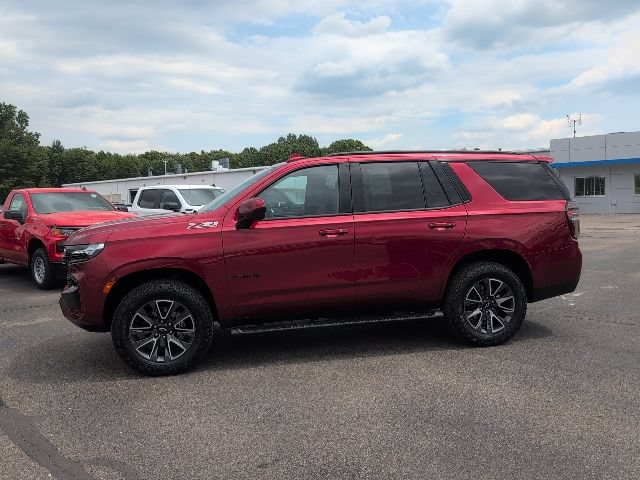 Used 2023 Chevrolet Tahoe Z71 AWD/4WD image 3