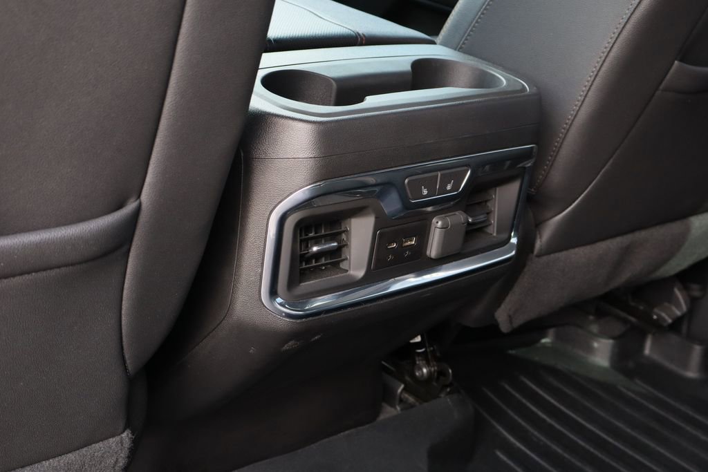 Certified 2023 GMC Sierra 2500 AT4 w/ AT4 Preferred Package image 23