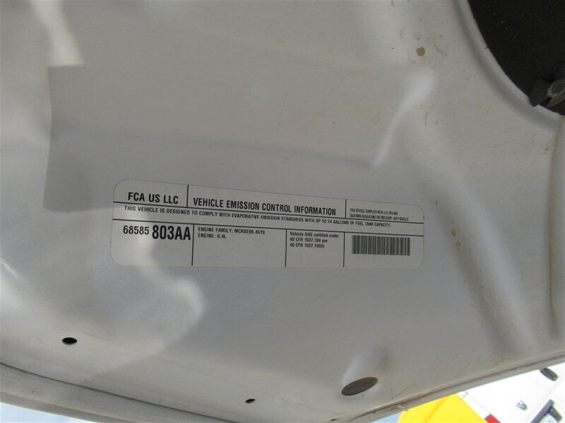 Used 2022 RAM 3500 Tradesman w/ Chrome Appearance Group RWD image 26