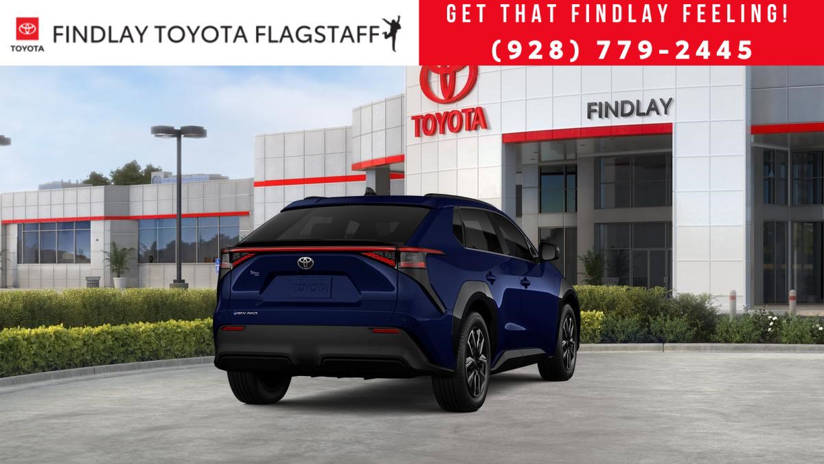 New 2026 Toyota bZ image 9