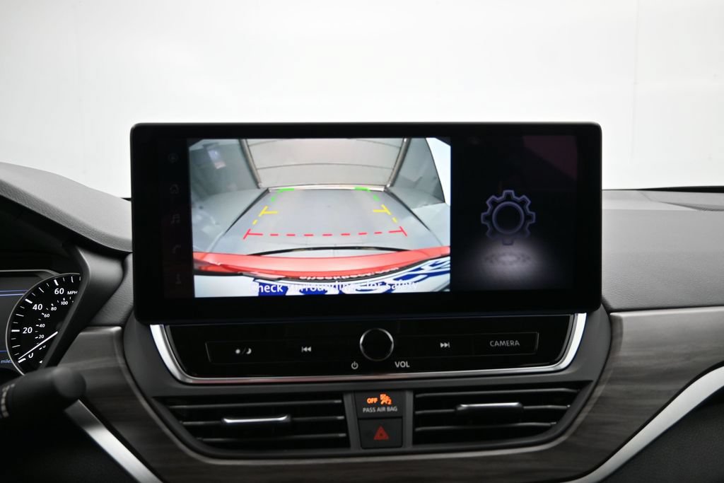 New 2026 Nissan Altima 2.5 SV w/ SV Special Edition Package FWD image 16