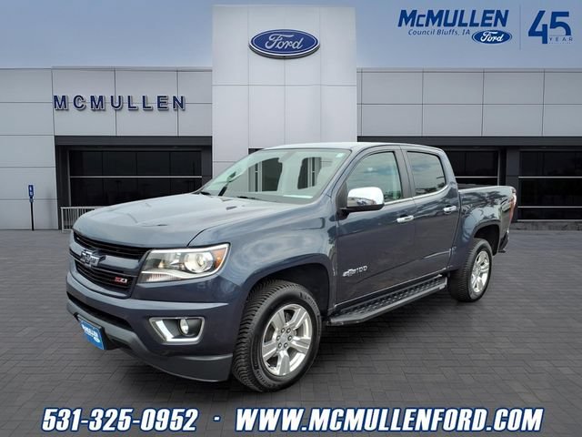 Used 2018 Chevrolet Colorado Z71 w/ Centennial Edition AWD/4WD image 1