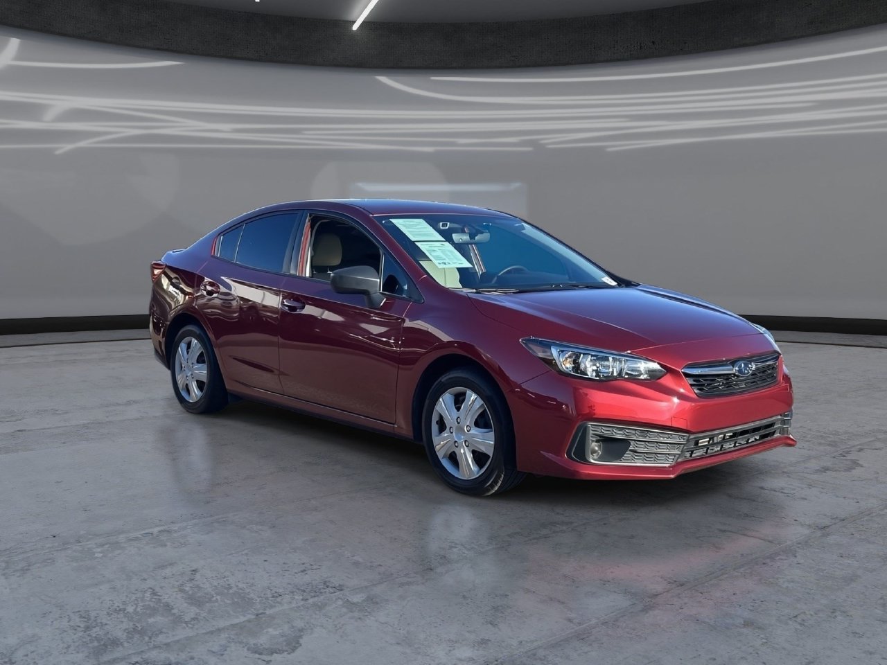 Certified 2023 Subaru Impreza 2.0i AWD/4WD image 2