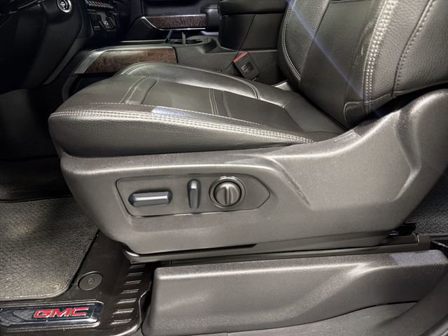 Certified 2023 GMC Sierra 3500 Denali w/ Denali Black Diamond Edition AWD/4WD image 22
