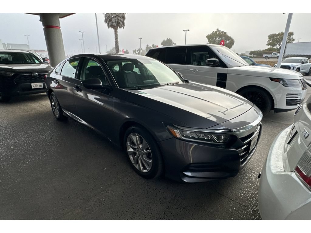 Used 2018 Honda Accord LX image 2