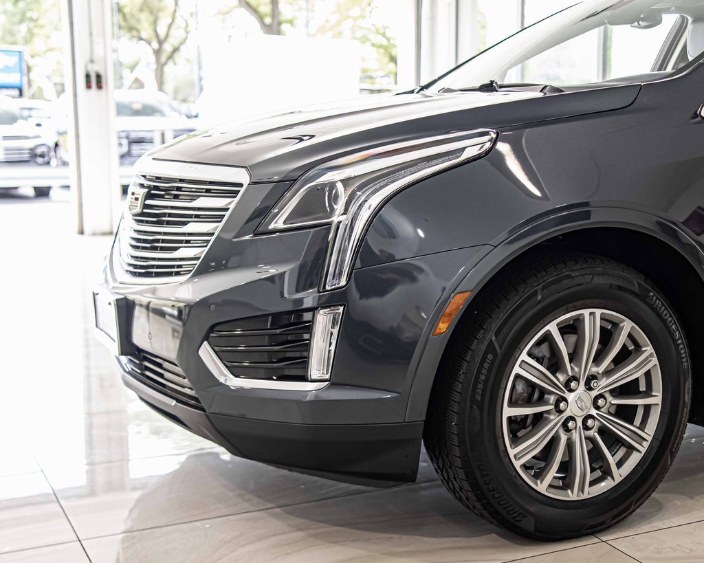 Used 2019 Cadillac XT5 Luxury image 4
