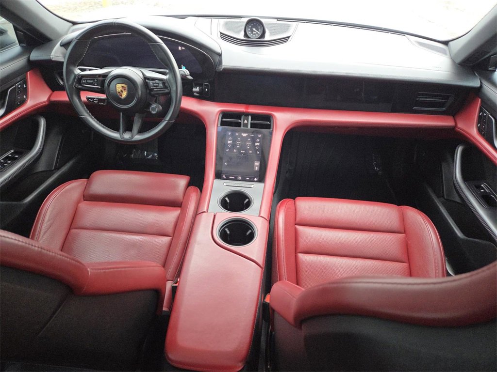 Used 2022 Porsche Taycan 4S image 20