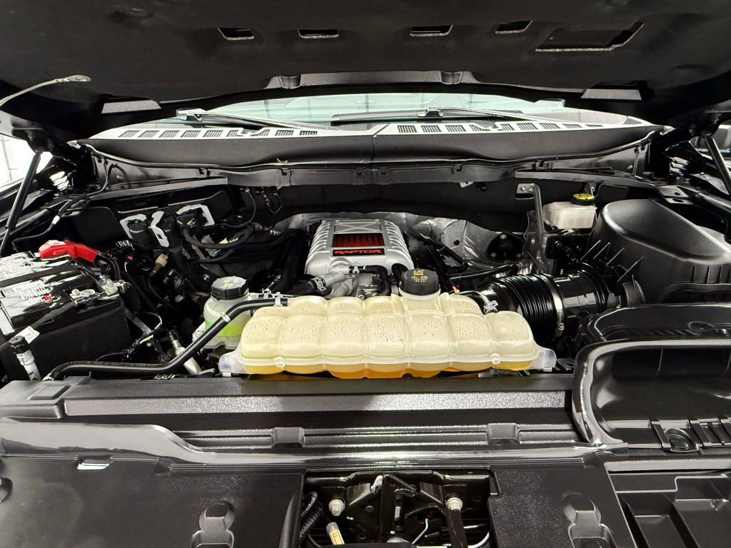 Certified 2024 Ford F150 Raptor w/ Equipment Group 803A Raptor R image 10