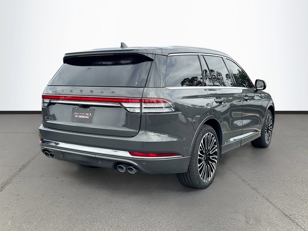 Used 2020 Lincoln Aviator Black Label w/ Dynamic Handling Package image 7