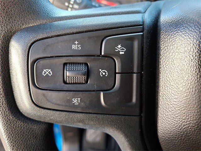 Certified 2023 Chevrolet Silverado 1500 Custom w/ LPO, Dark Essentials Package image 16