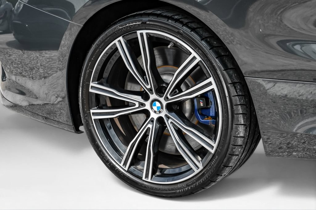 Used 2019 BMW M850i xDrive Coupe w/ Driving Assistance Package AWD/4WD image 41
