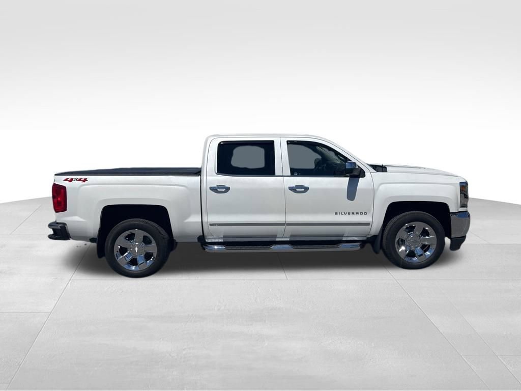 Used 2018 Chevrolet Silverado 1500 LTZ w/ Sport Package AWD/4WD image 7