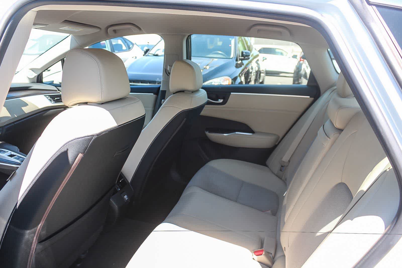 Used 2018 Honda Clarity Plug-In Hybrid image 23