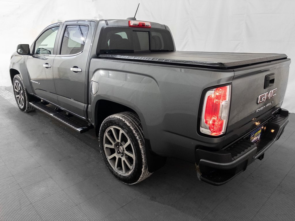 Used 2021 GMC Canyon Denali image 5