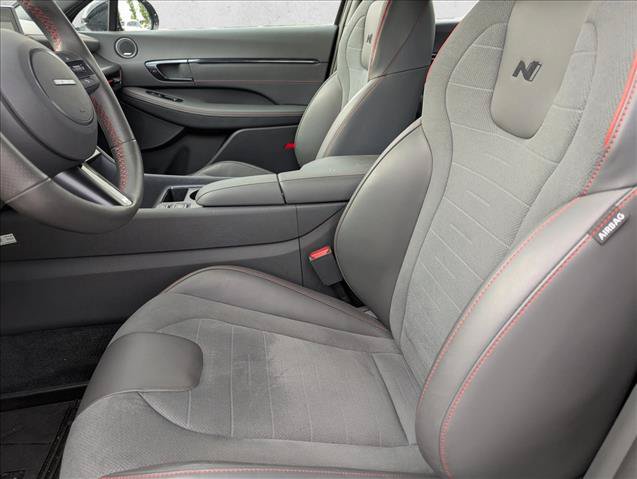 Certified 2026 Hyundai Sonata N Line FWD image 23