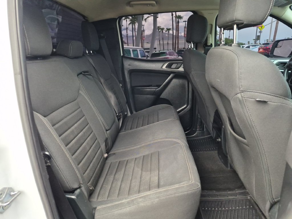 Used 2022 Ford Ranger XL w/ Equipment Group 101A High RWD image 16