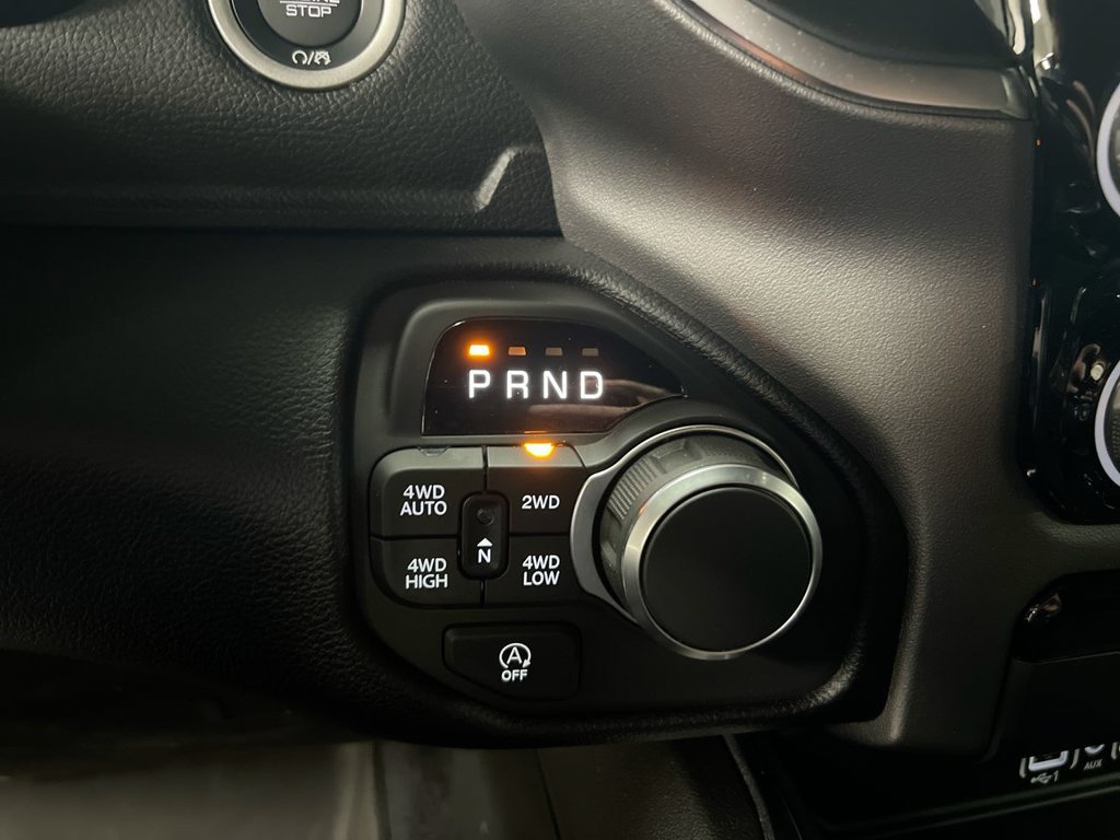 Used 2026 RAM 1500 Big Horn AWD/4WD image 17