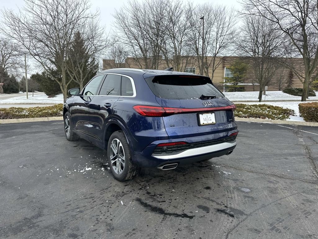New 2025 Audi Q5 Premium image 5