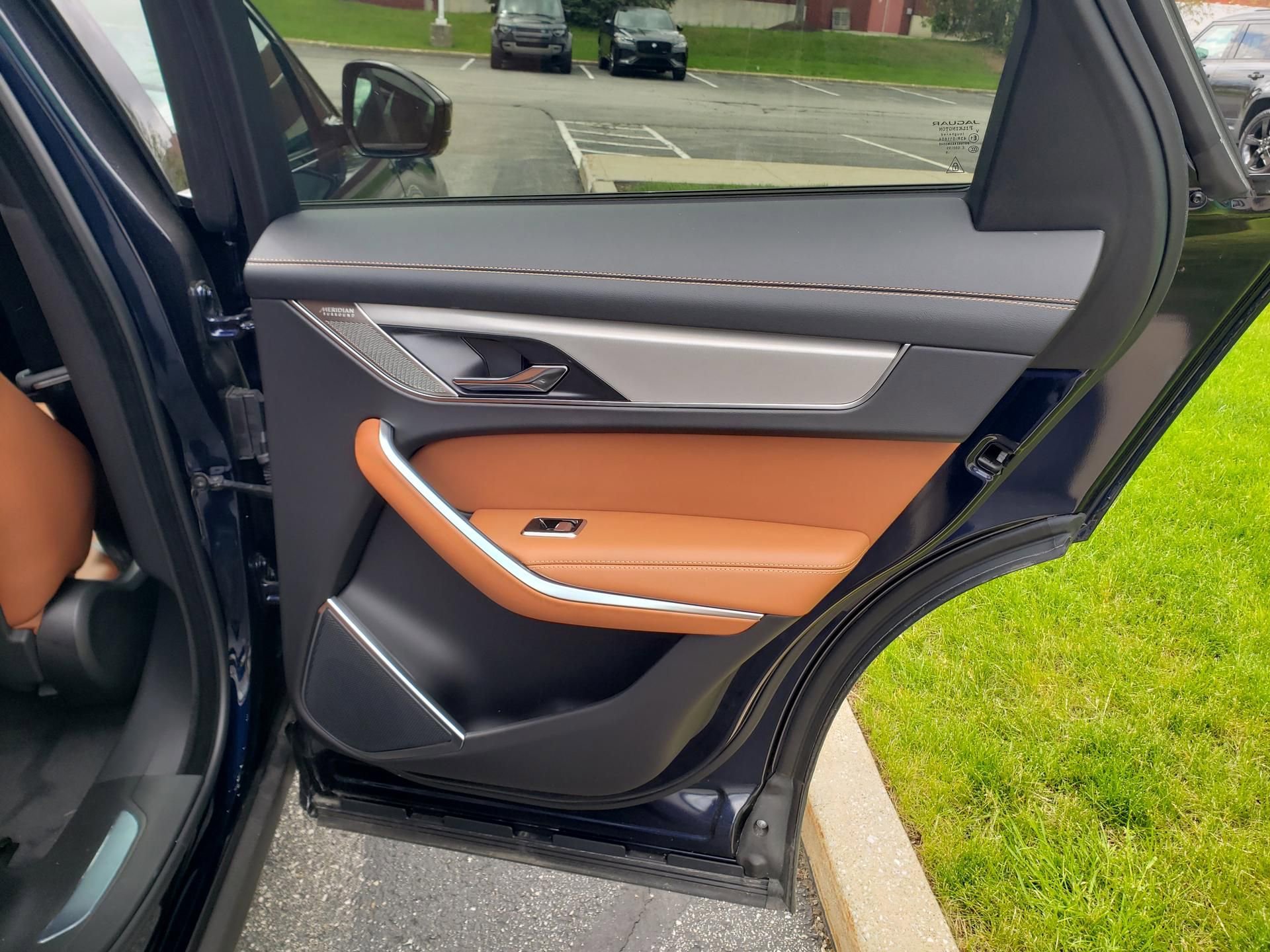 New 2026 Jaguar F-PACE R-Dynamic S AWD/4WD image 16