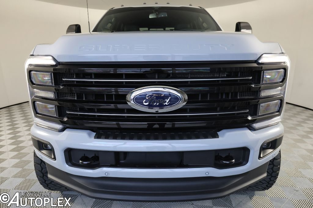 Used 2026 Ford F250 Platinum image 2