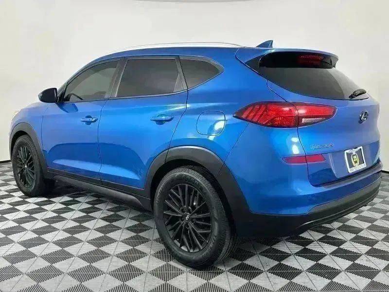 Used 2020 Hyundai Tucson SEL w/ Cargo Package FWD image 9
