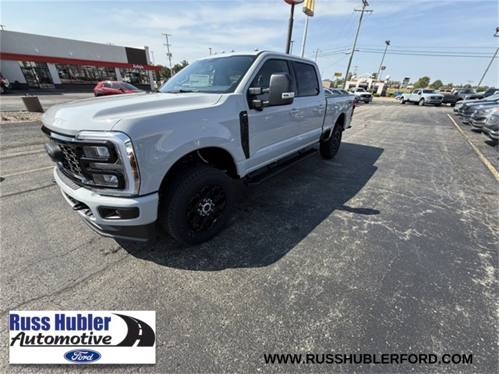 New 2026 Ford F350 XLT image 1