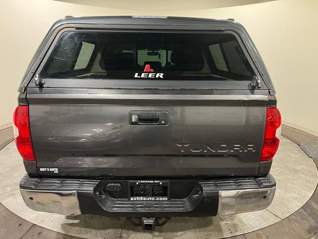 Used 2014 Toyota Tundra Limited w/ Limited Premium Package AWD/4WD image 10