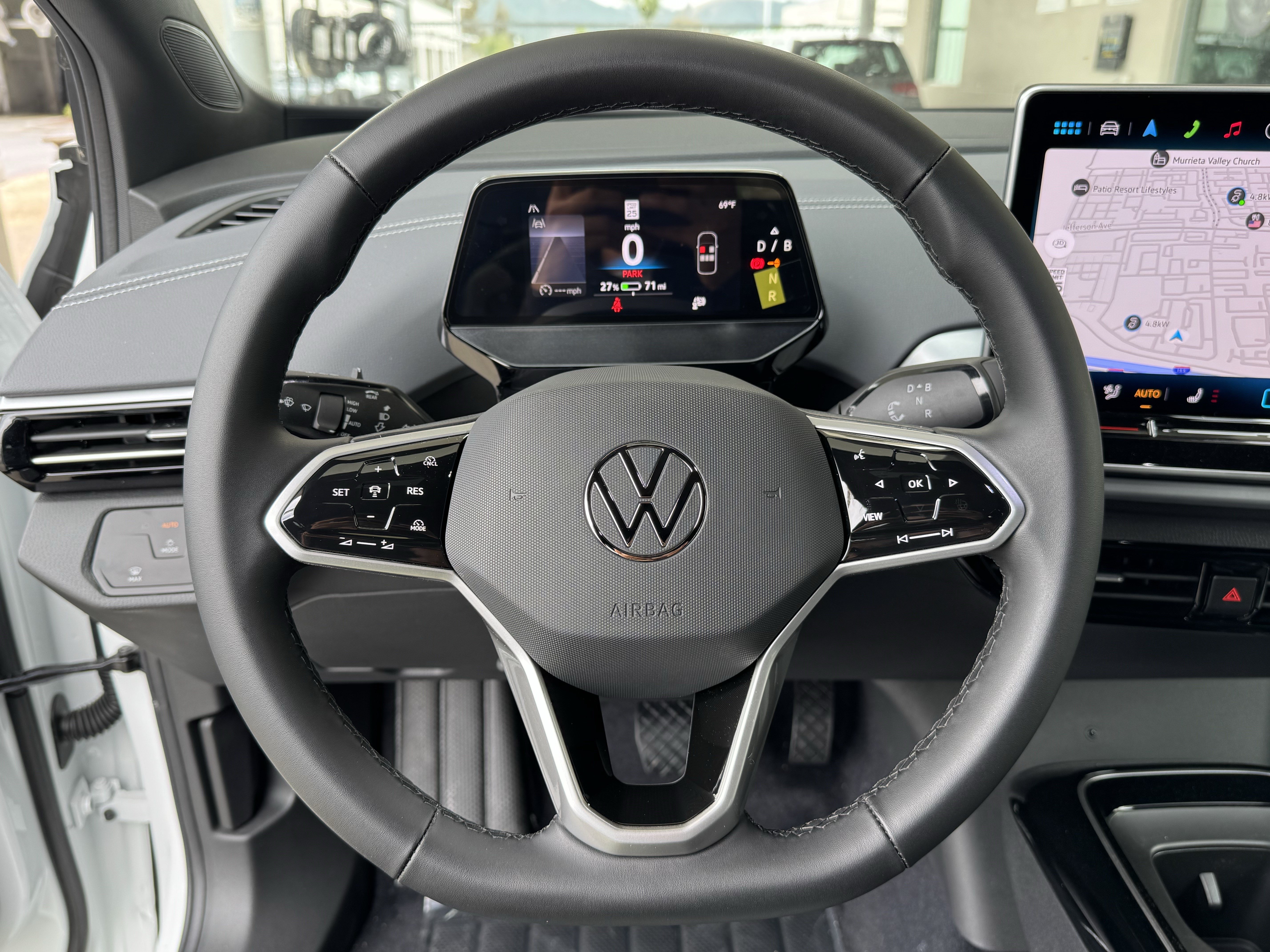 New 2026 Volkswagen ID.4 Pro RWD image 16