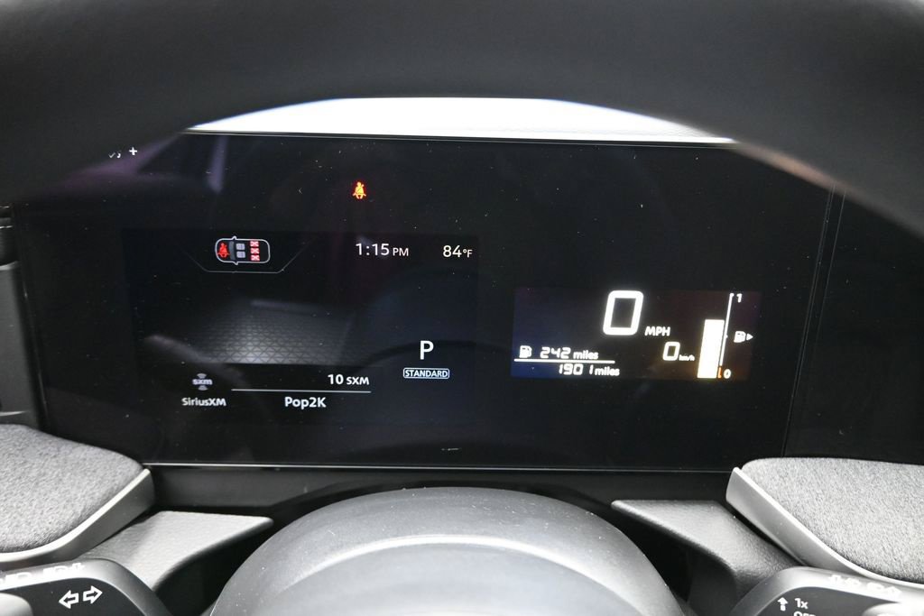 Certified 2026 Nissan Kicks SV w/ Cold Weather Package AWD/4WD image 17