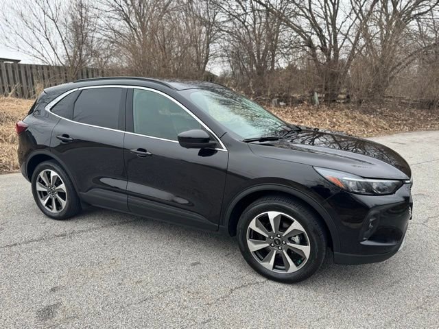 Used 2024 Ford Escape Platinum image 4