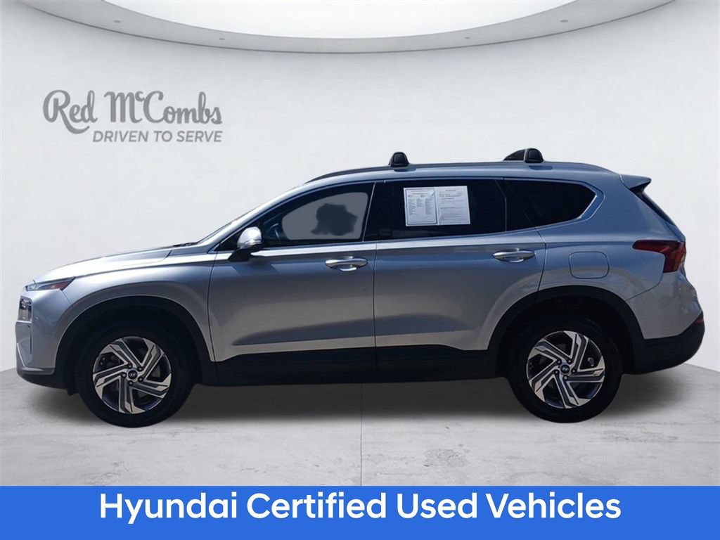 Used 2023 Hyundai Santa Fe SEL FWD image 2