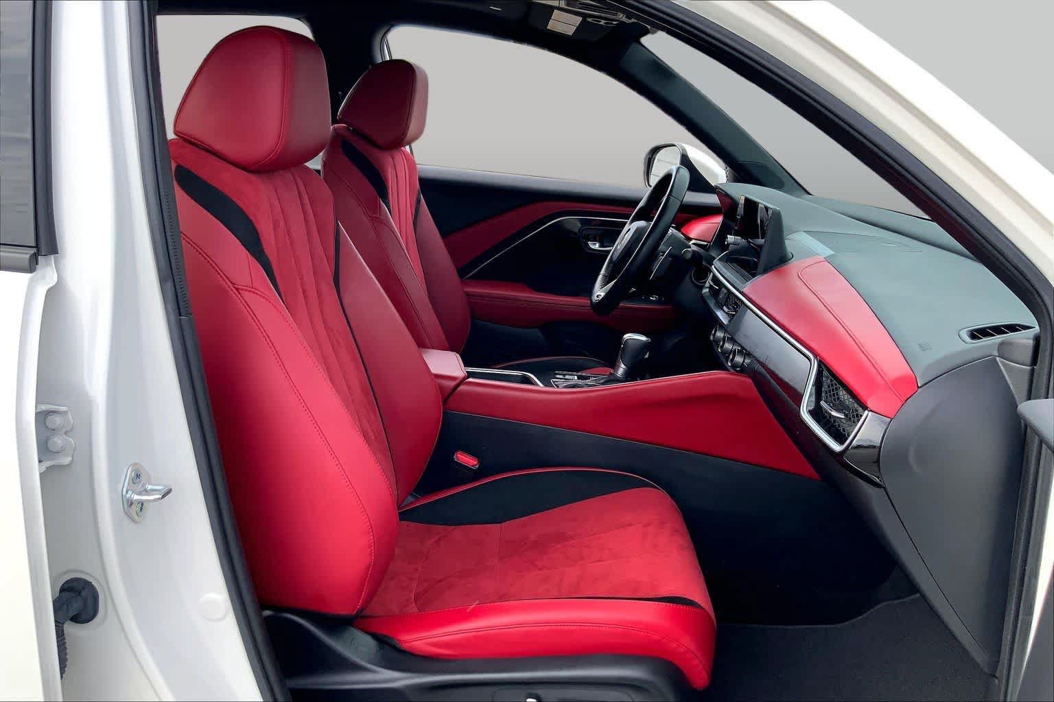 Used 2025 Acura ADX A-Spec FWD image 8