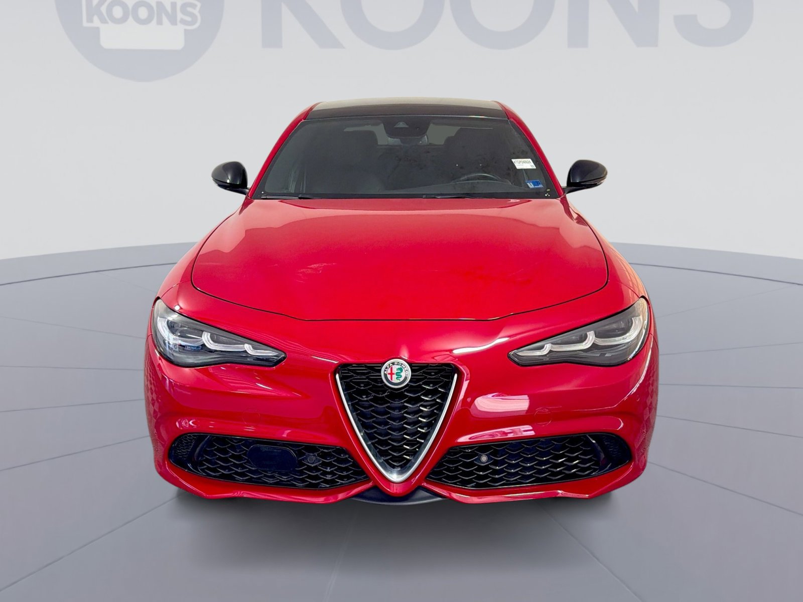Used 2024 Alfa Romeo Giulia Ti image 11