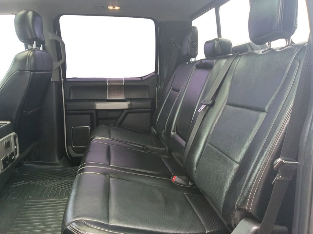 Used 2018 Ford F250 Lariat w/ Lariat Ultimate Package AWD/4WD image 22