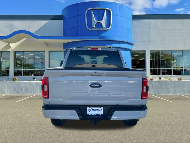 Used 2023 Ford F150 XLT w/ Equipment Group 302A High image 3