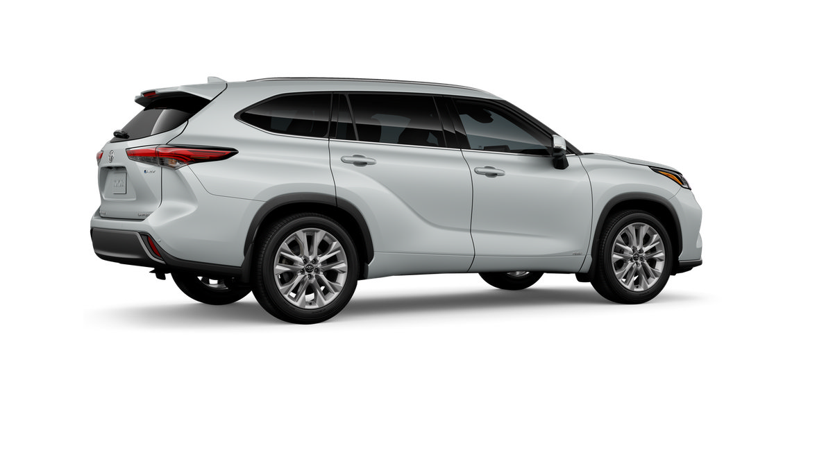New 2026 Toyota Highlander Limited AWD/4WD image 11