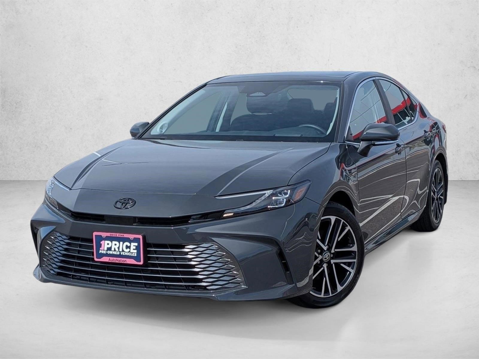 Used 2026 Toyota Camry XLE w/ Premium Package