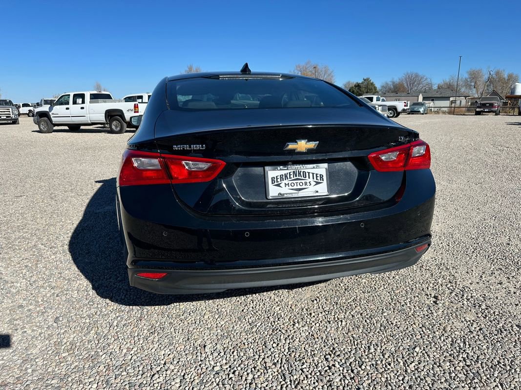 Used 2024 Chevrolet Malibu LT image 9