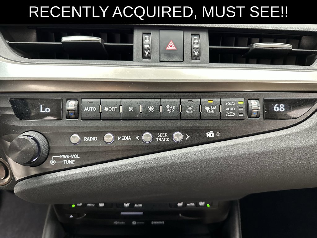 Used 2020 Lexus ES 350 w/ Premium Package FWD image 19