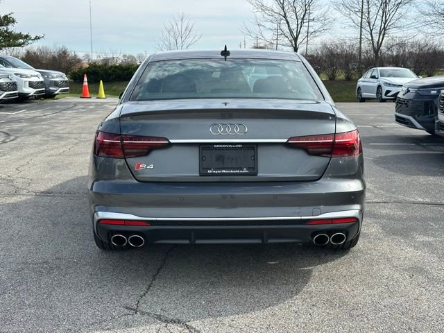 Used 2022 Audi S4 Premium Plus AWD/4WD image 6