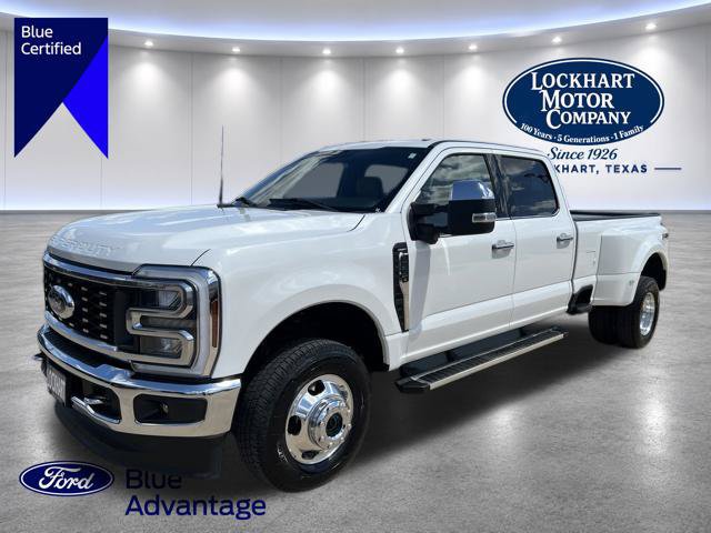 Certified 2024 Ford F350 Lariat w/ Chrome Package AWD/4WD image 4