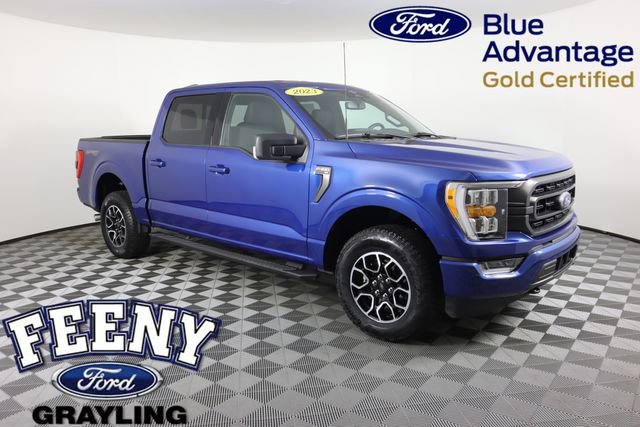 Certified 2023 Ford F150 XLT w/ Equipment Group 302A High