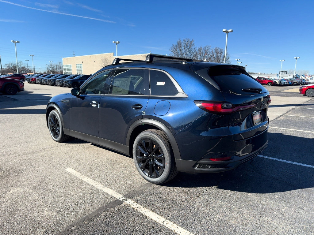 New 2026 MAZDA CX-90 3.3 Turbo w/ Premium Sport Pkg image 7