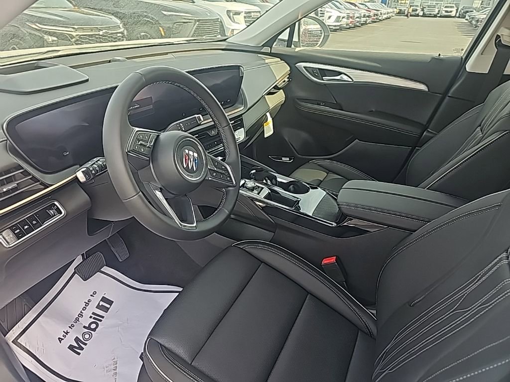 New 2026 Buick Envision Avenir image 10