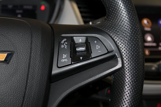 Used 2021 Chevrolet Trax LS w/ Tint and Cruise Package image 24