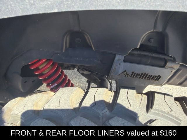 Used 2022 Ford Bronco Wildtrak AWD/4WD image 10