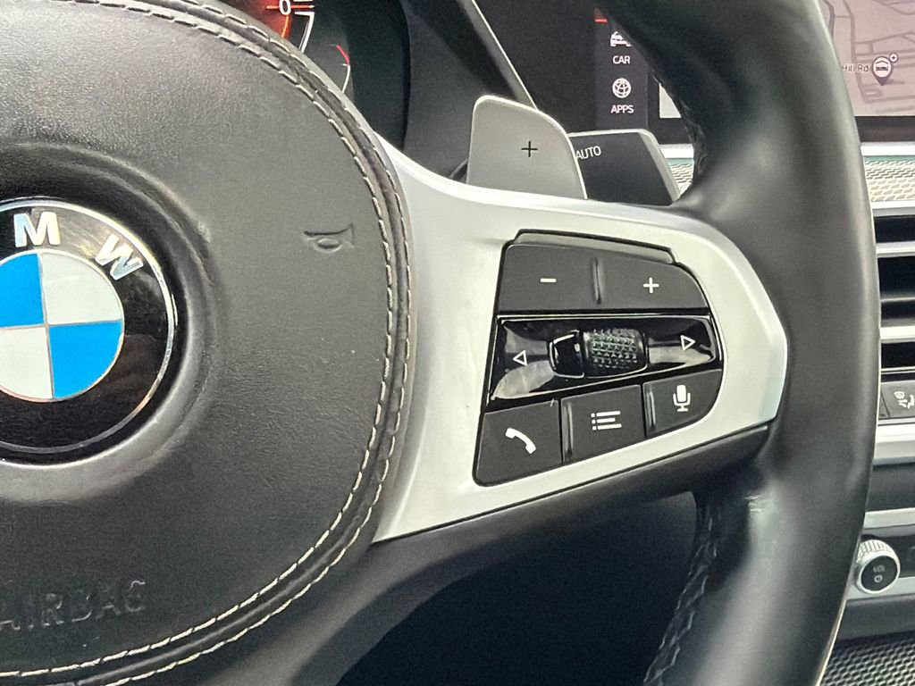 Used 2021 BMW X6 xDrive40i w/ M Sport Package AWD/4WD image 19