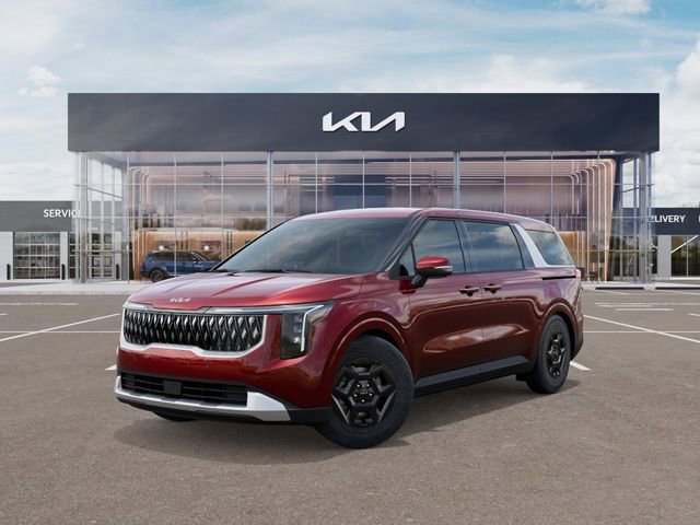New 2026 Kia Carnival image 1