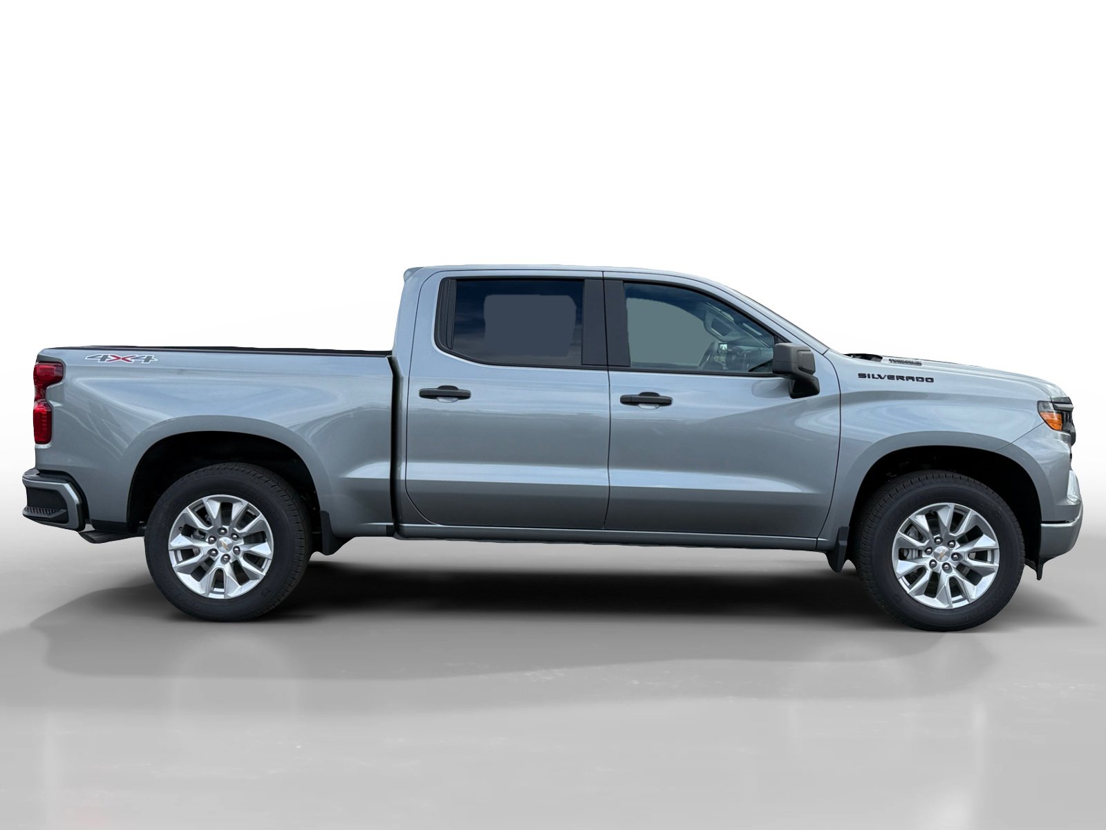 New 2026 Chevrolet Silverado 1500 Custom w/ LPO, Dark Essentials Package image 6